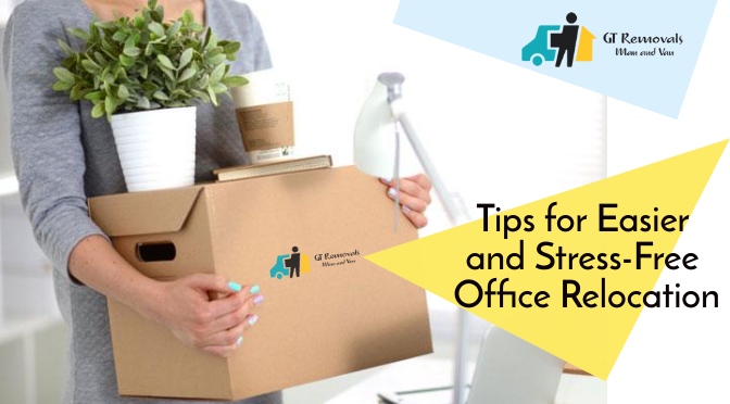 3 Must-to-Do Tips for Easier and Stress-Free Office Relocation in Wimbledon
