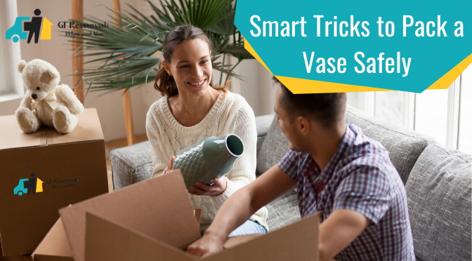 Smart Tricks to Pack a Vase Safely