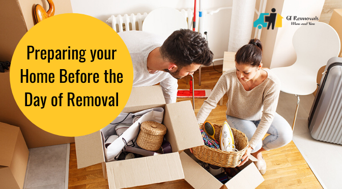 Steps That Will Save You from Being off Guard on the Day of Your Home Removal