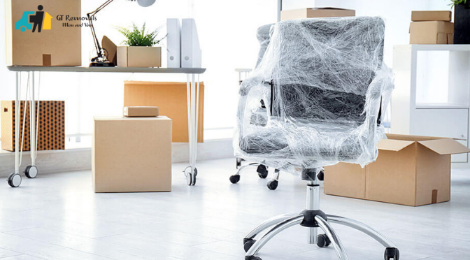 Mistakes to Avoid While Hiring a Man With a Van Service for Office Removal