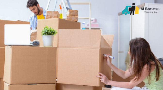 Items That Must Be Moved by Seasoned Man and Van Hire Service