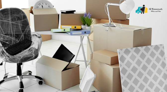 How to Make Arrangements for the Removal of Office This New Year?