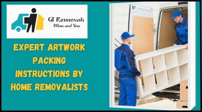 Expert Artwork Packing Instructions by Home Removalists