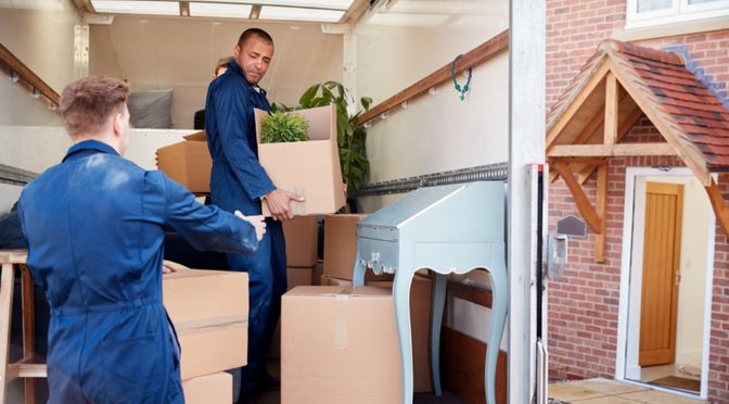 Home Furniture Removals