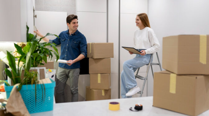 How Do Removal Companies Suggest Moving & Packing Steps to Ensure a Smooth Commercial Move?