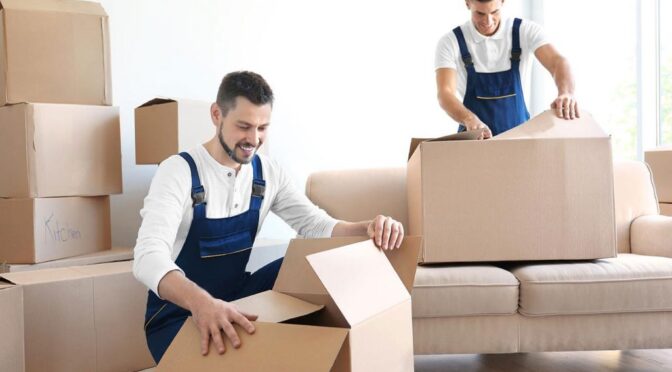 How Do The Best Moving Companies Determine the Moving Cost?