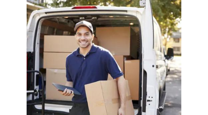 Can You Travel to Your New Location in Your Mover’s Van?