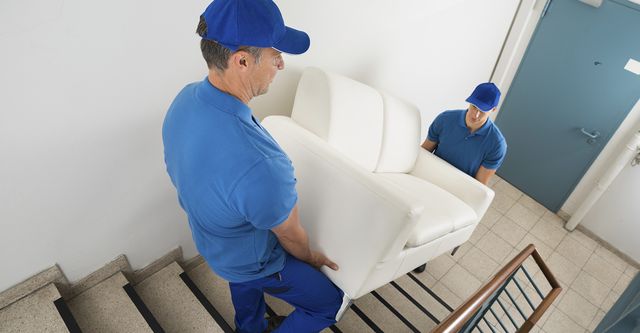 How Can You Make Furniture Removal Easy at an Older Age?