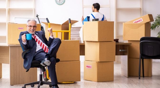 Things You Should Know About Handling the Difficulties of Office Moving