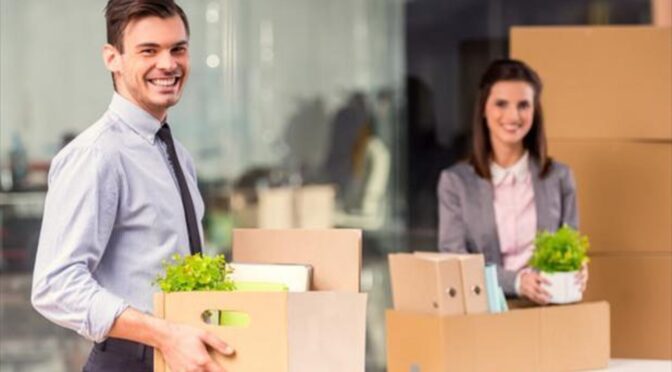 Best Ways To Stay Productive While Moving Office
