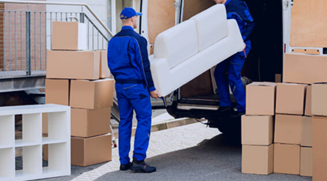 Furniture Removals Croydon