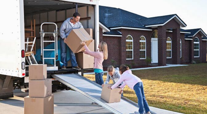 5 Smart Ways to Save Money During Home Removal with Man and Van Companies