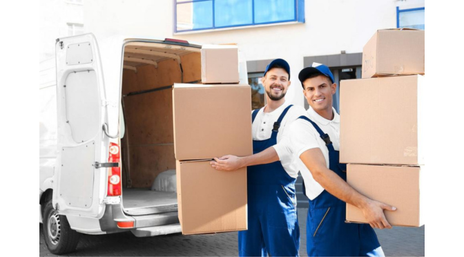 Moving Companies Southwark