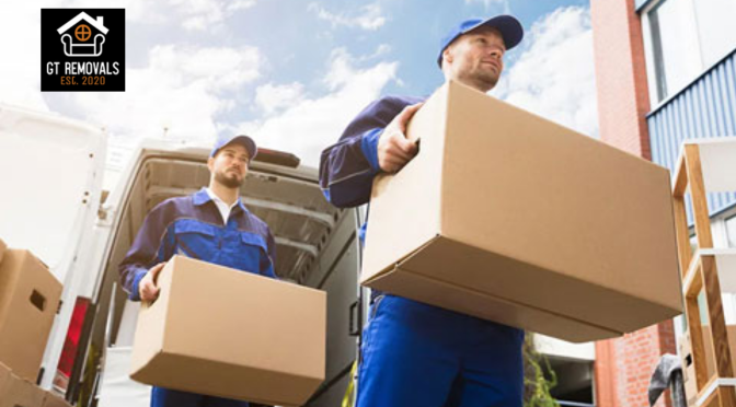 Moving Companies