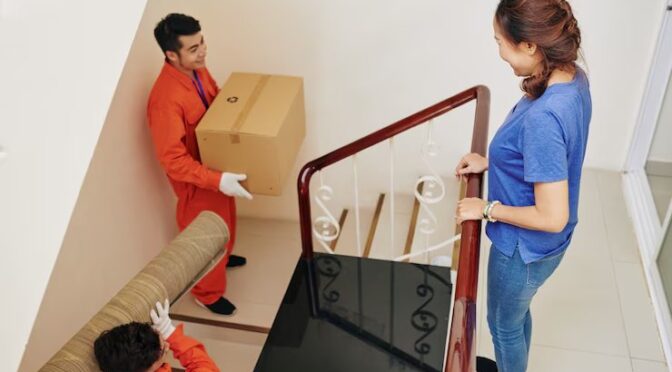 Commercial Removals