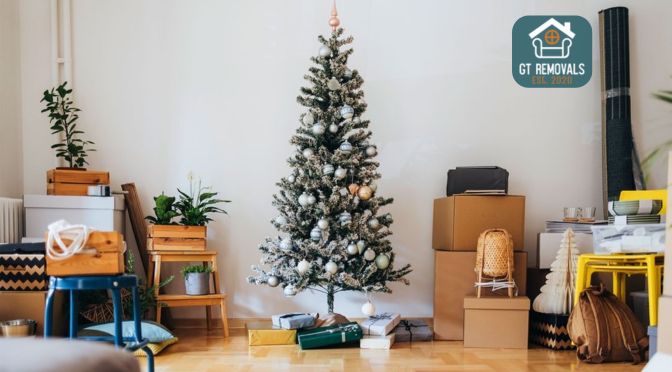 How to Seamlessly Move Home During Christmas?