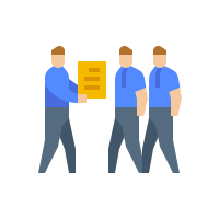 Three Man Image