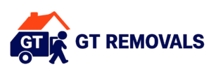 GT Removals Logo - London