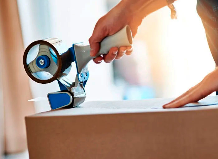 Packing services in London