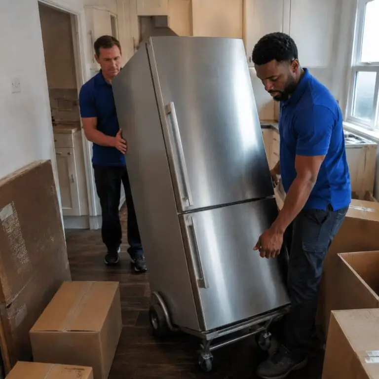 Efficient kitchen moving and appliance relocation services - House Removal Service