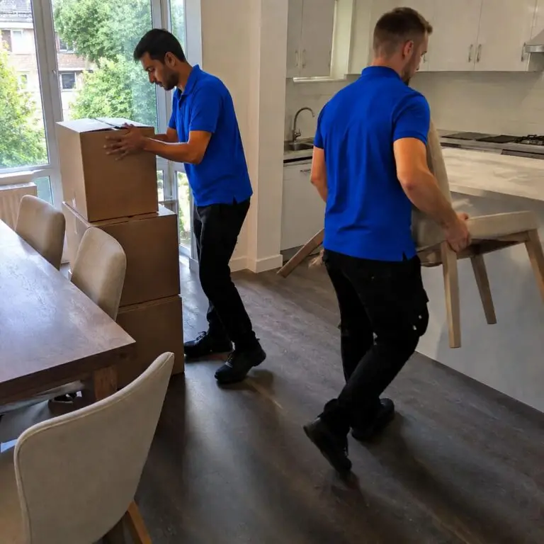 Efficient moving and packing services for homes - Home Removal Service