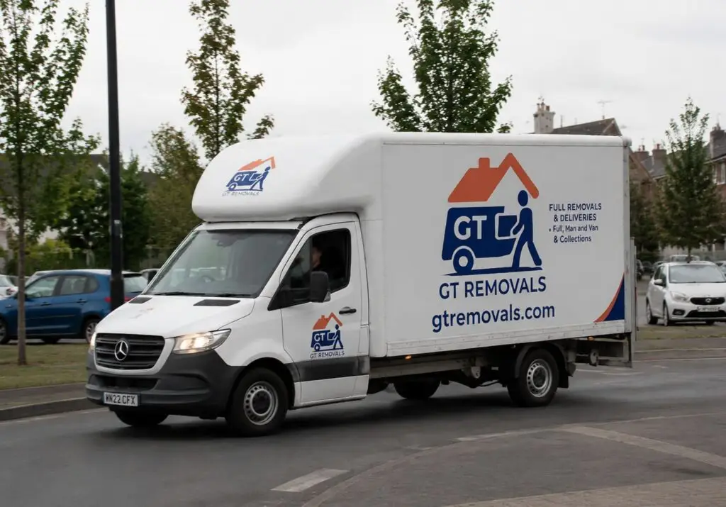 GT Removals House Moving Services UK