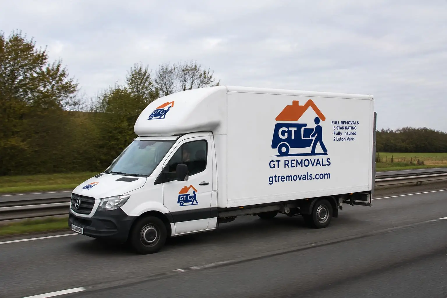 GT Removals – Professional UK Removal Services