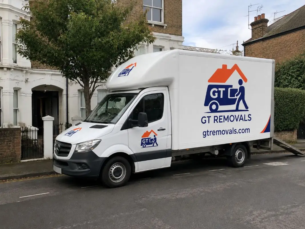 GT Removals – Reliable Home & Office Moving Services