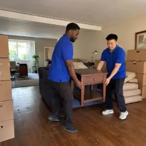 Professional furniture removal service for stress-free home moves - House Removal Services