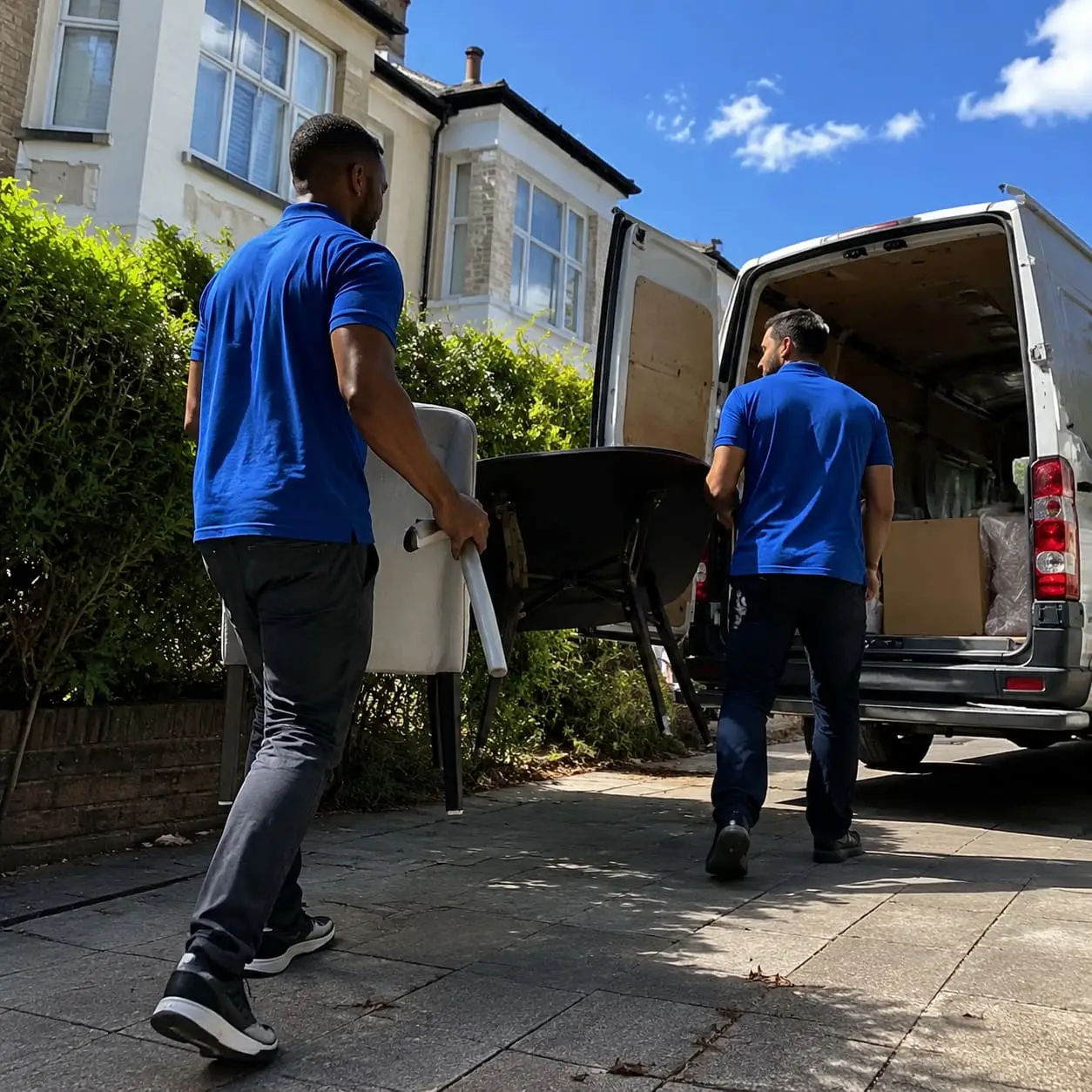 Professional home furniture removal and moving service - Residential Moving Service
