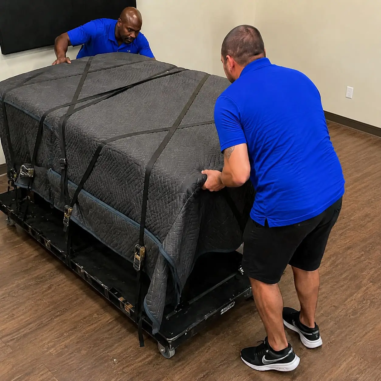 Professional piano moving with secure, careful handling service – Piano Relocation Service