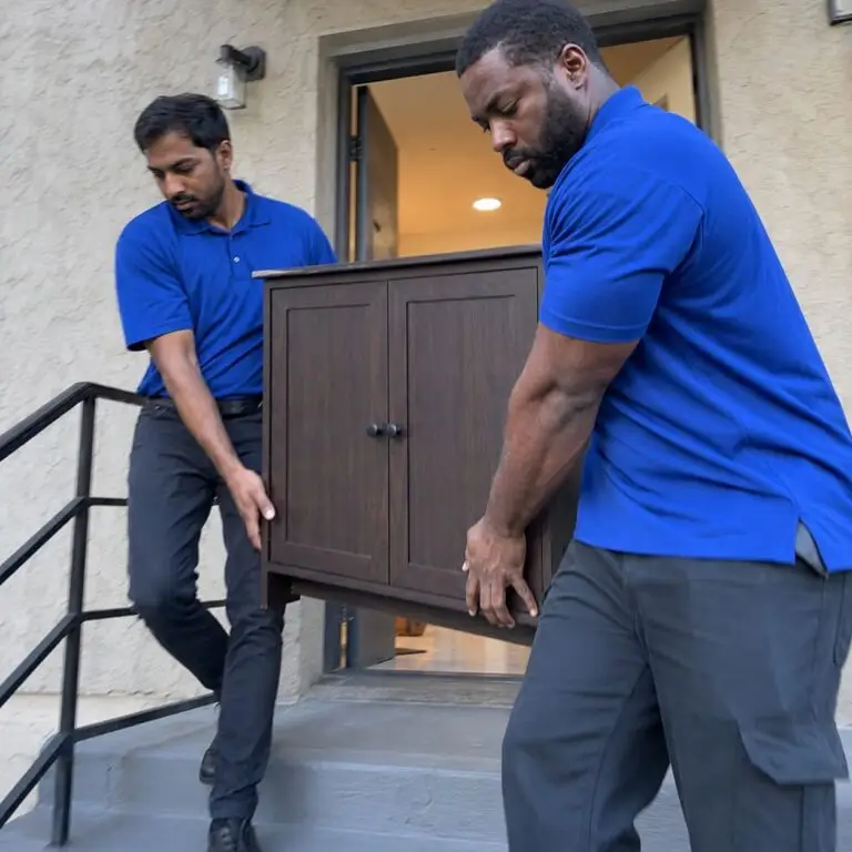 Professional removal men for apartments - Apartment Removal Services